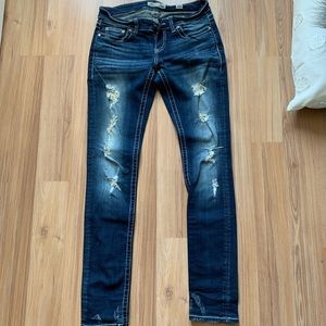 BKE Denim Jeans-Sabrina